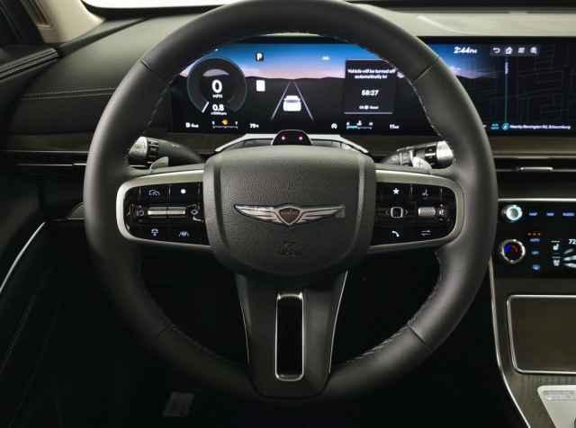 new 2026 Genesis GV80 car, priced at $70,255