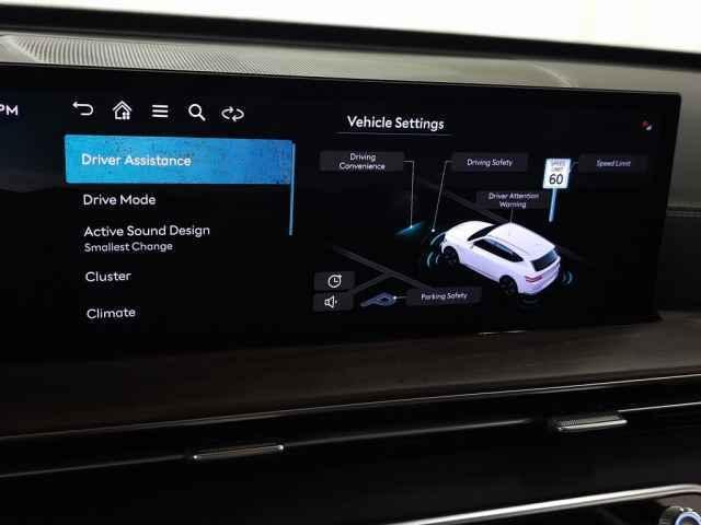 new 2026 Genesis GV80 car, priced at $70,255
