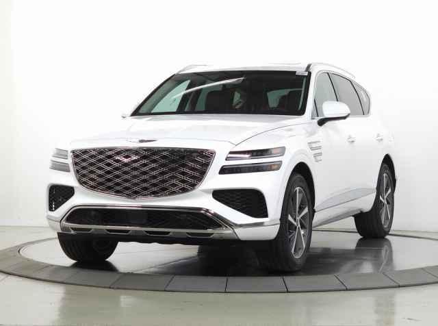 new 2026 Genesis GV80 car, priced at $70,255