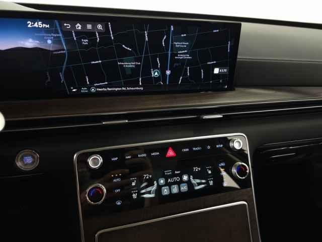 new 2026 Genesis GV80 car, priced at $70,255