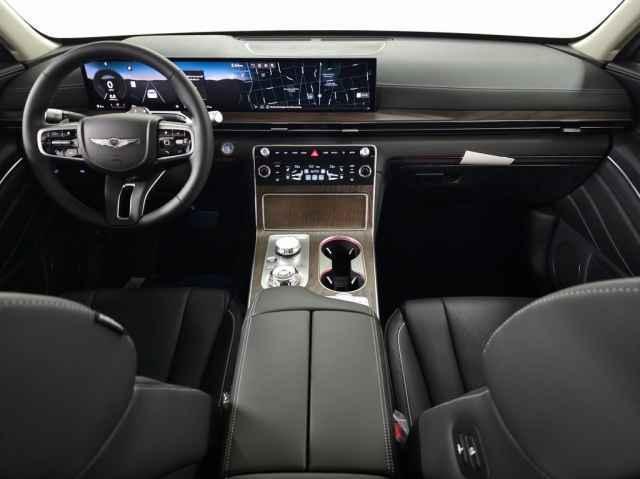 new 2026 Genesis GV80 car, priced at $70,255
