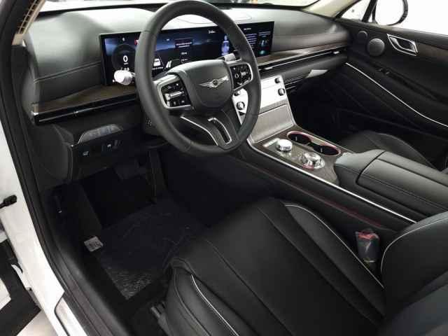 new 2026 Genesis GV80 car, priced at $70,255