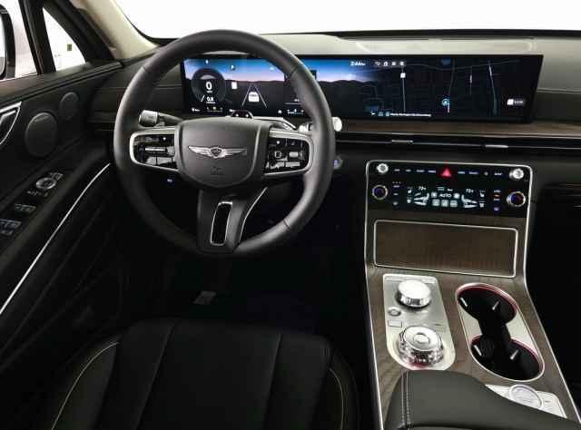 new 2026 Genesis GV80 car, priced at $70,255