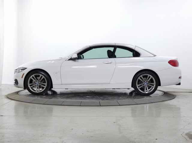 used 2018 BMW 430 car, priced at $24,498