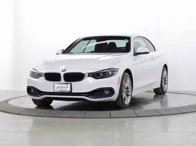 used 2018 BMW 430 car, priced at $24,498