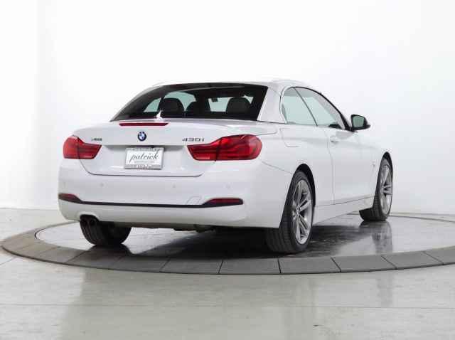 used 2018 BMW 430 car, priced at $24,498