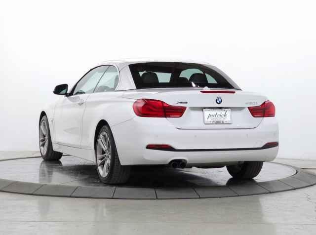 used 2018 BMW 430 car, priced at $24,498