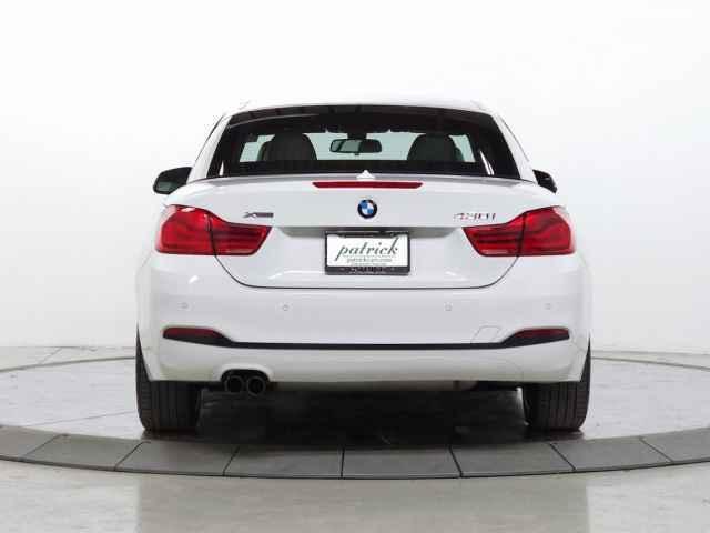 used 2018 BMW 430 car, priced at $24,498