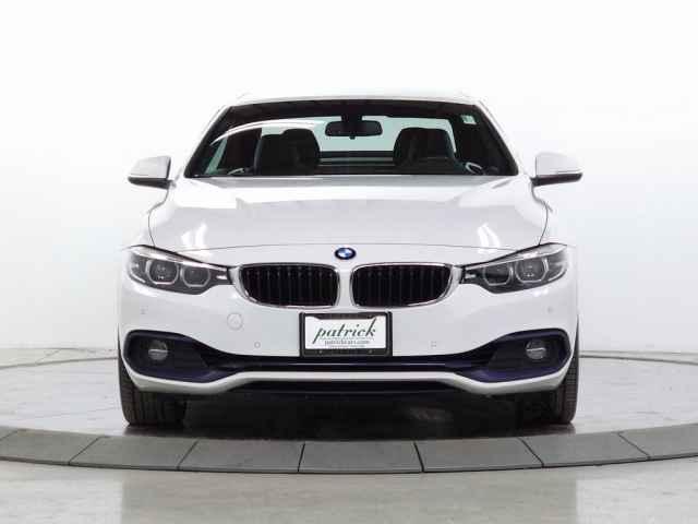 used 2018 BMW 430 car, priced at $24,498