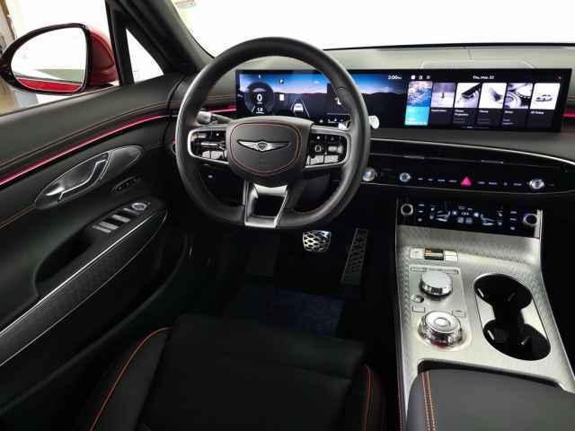 new 2026 Genesis GV70 car, priced at $61,215