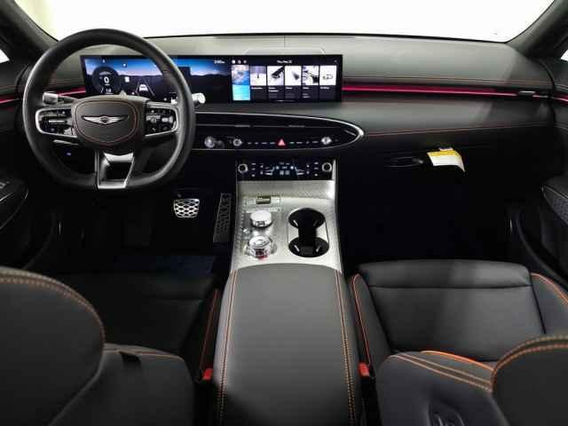 new 2026 Genesis GV70 car, priced at $61,215