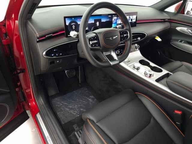 new 2026 Genesis GV70 car, priced at $61,215
