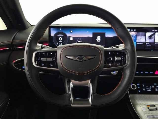 new 2026 Genesis GV70 car, priced at $61,215