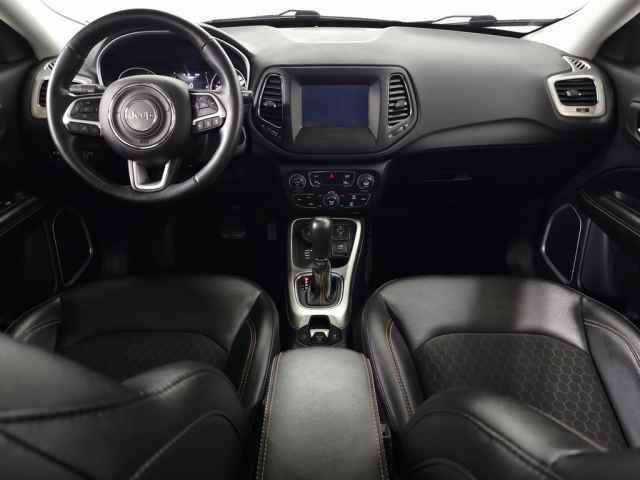 used 2020 Jeep Compass car, priced at $18,490