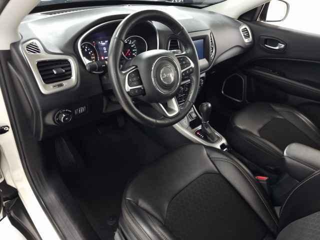 used 2020 Jeep Compass car, priced at $18,490
