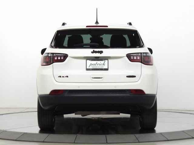 used 2020 Jeep Compass car, priced at $18,490