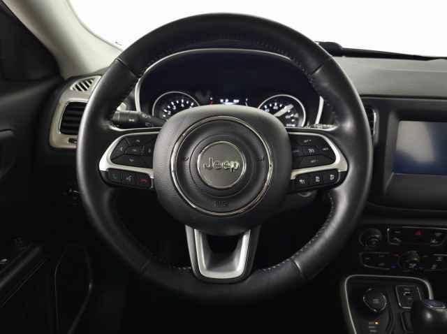 used 2020 Jeep Compass car, priced at $18,490
