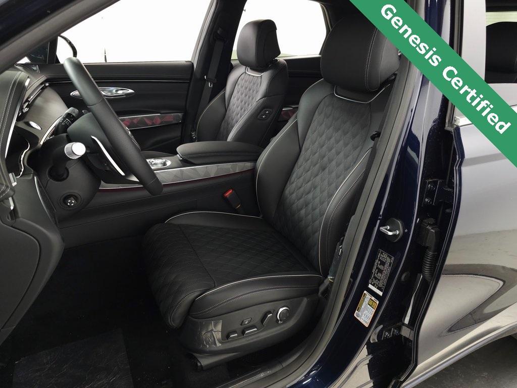 used 2025 Genesis GV70 car, priced at $54,990