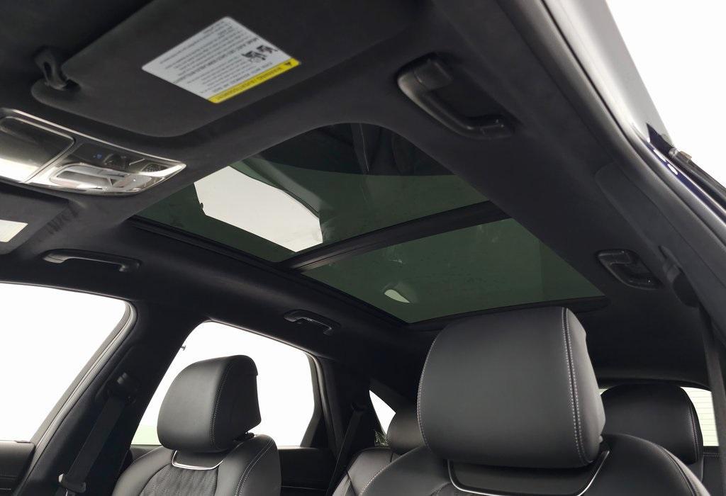used 2025 Genesis GV70 car, priced at $60,940