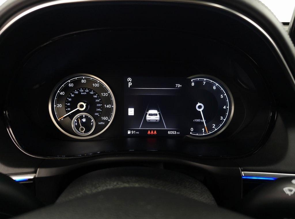 used 2025 Genesis GV70 car, priced at $60,940