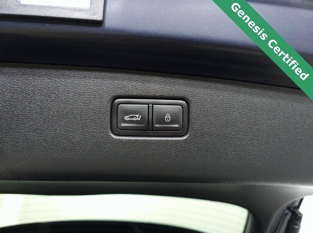 used 2025 Genesis GV70 car, priced at $54,990