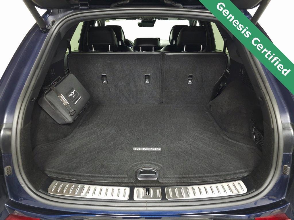 used 2025 Genesis GV70 car, priced at $54,990