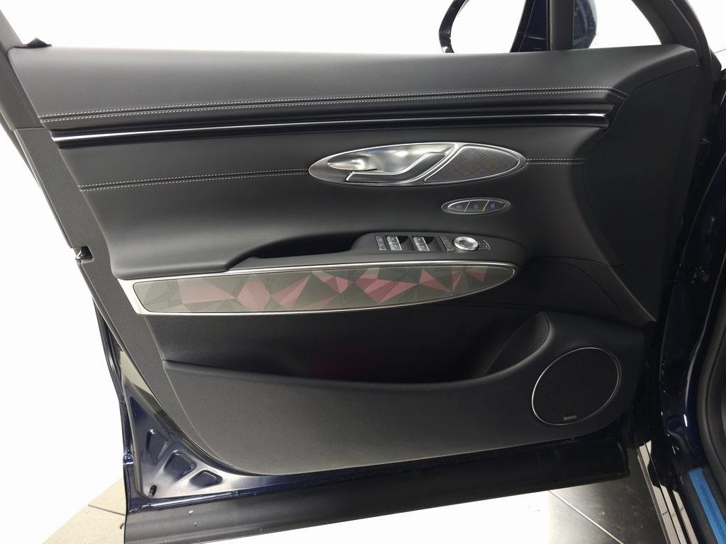 used 2025 Genesis GV70 car, priced at $60,940