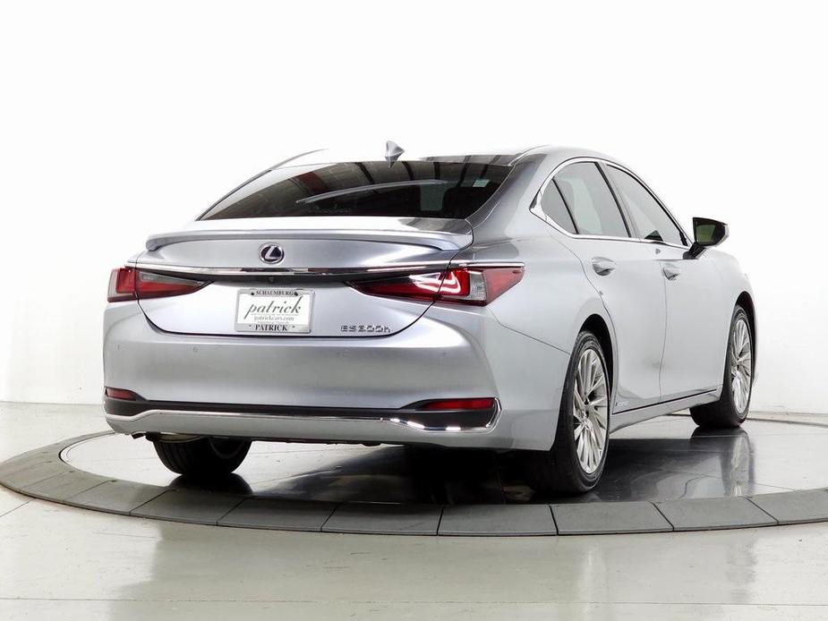 used 2022 Lexus ES 300h car, priced at $43,798