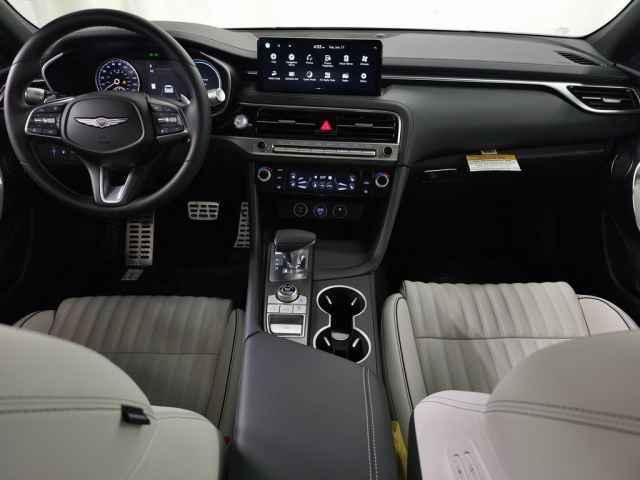 new 2026 Genesis G70 car