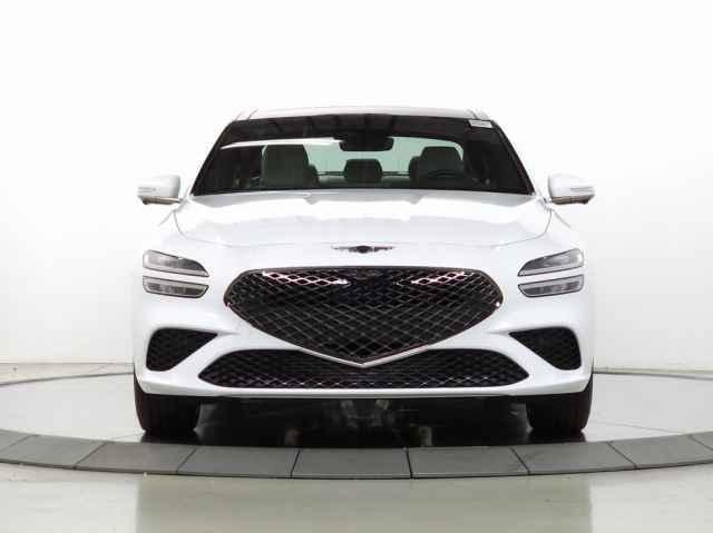 new 2026 Genesis G70 car