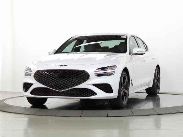 new 2026 Genesis G70 car