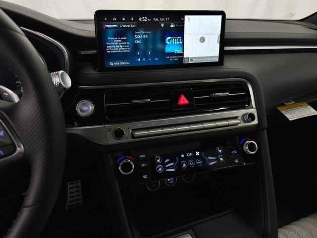 new 2026 Genesis G70 car
