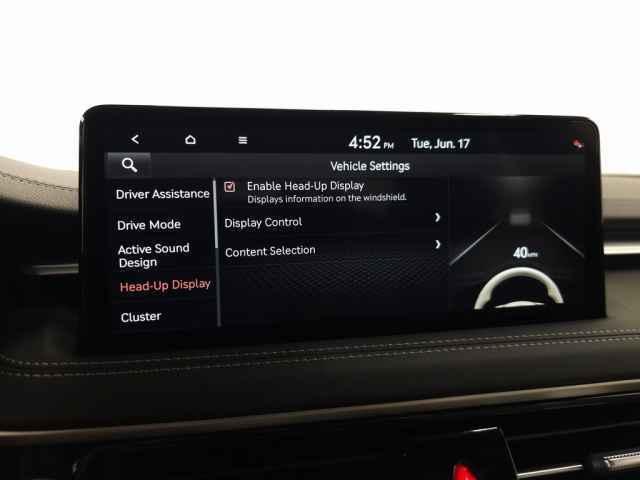 new 2026 Genesis G70 car