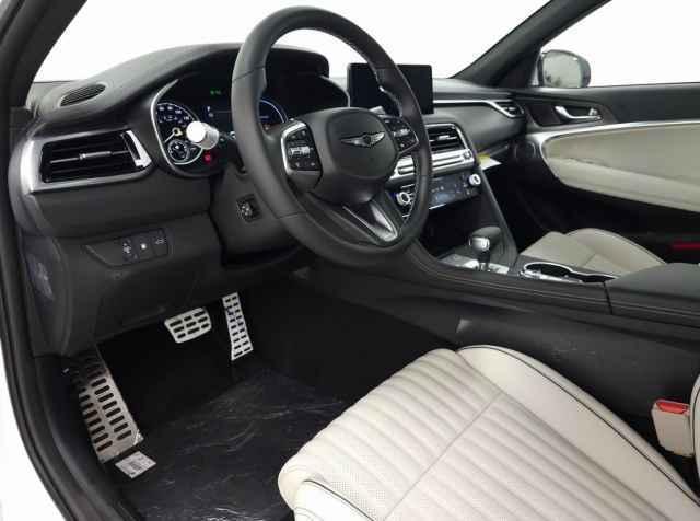 new 2026 Genesis G70 car
