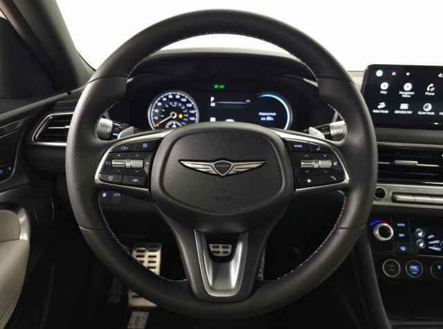 new 2026 Genesis G70 car