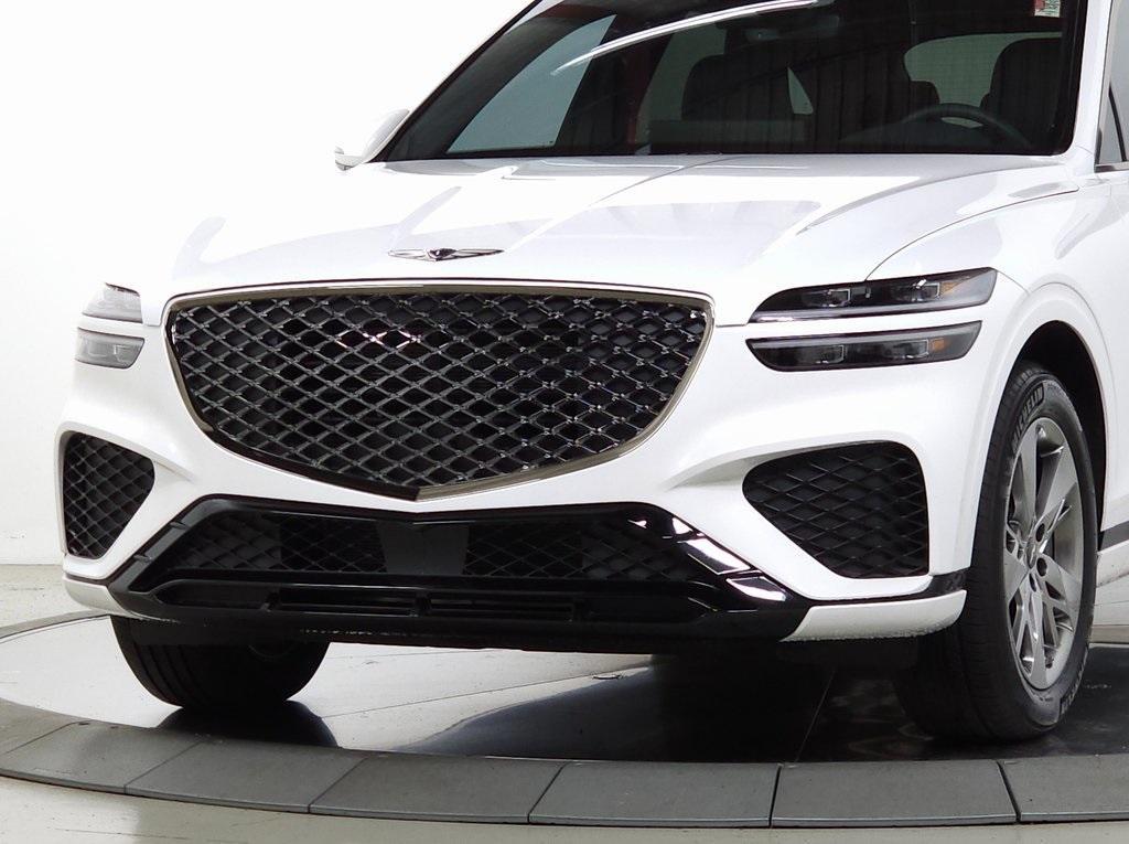 used 2024 Genesis GV70 car, priced at $50,670