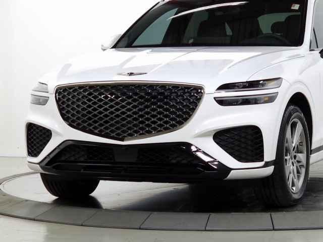 used 2024 Genesis GV70 car, priced at $56,810