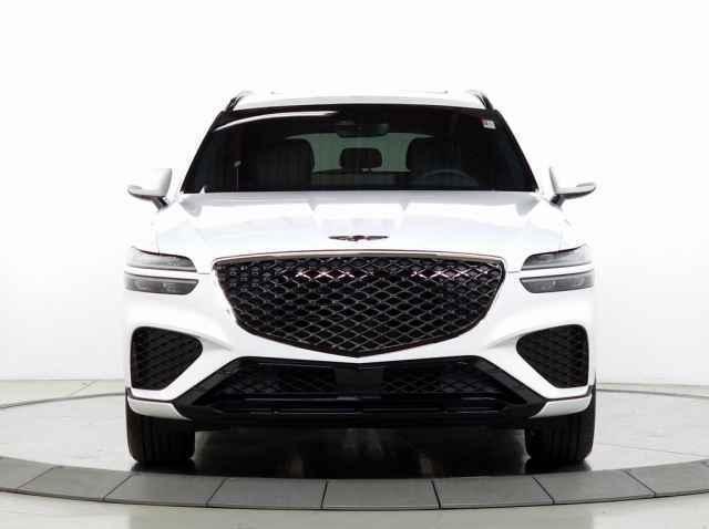 used 2024 Genesis GV70 car, priced at $56,810