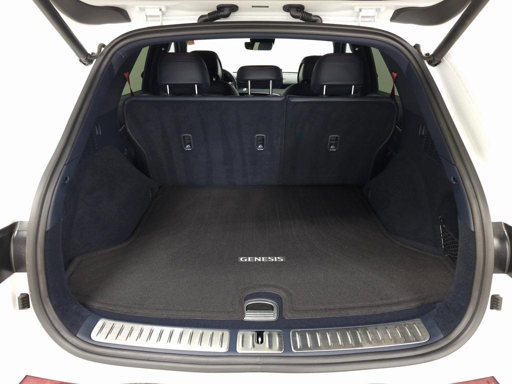 used 2024 Genesis GV70 car, priced at $50,670