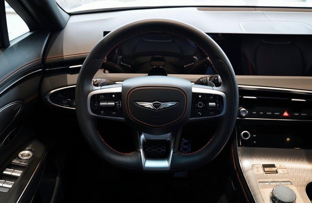new 2026 Genesis GV70 car