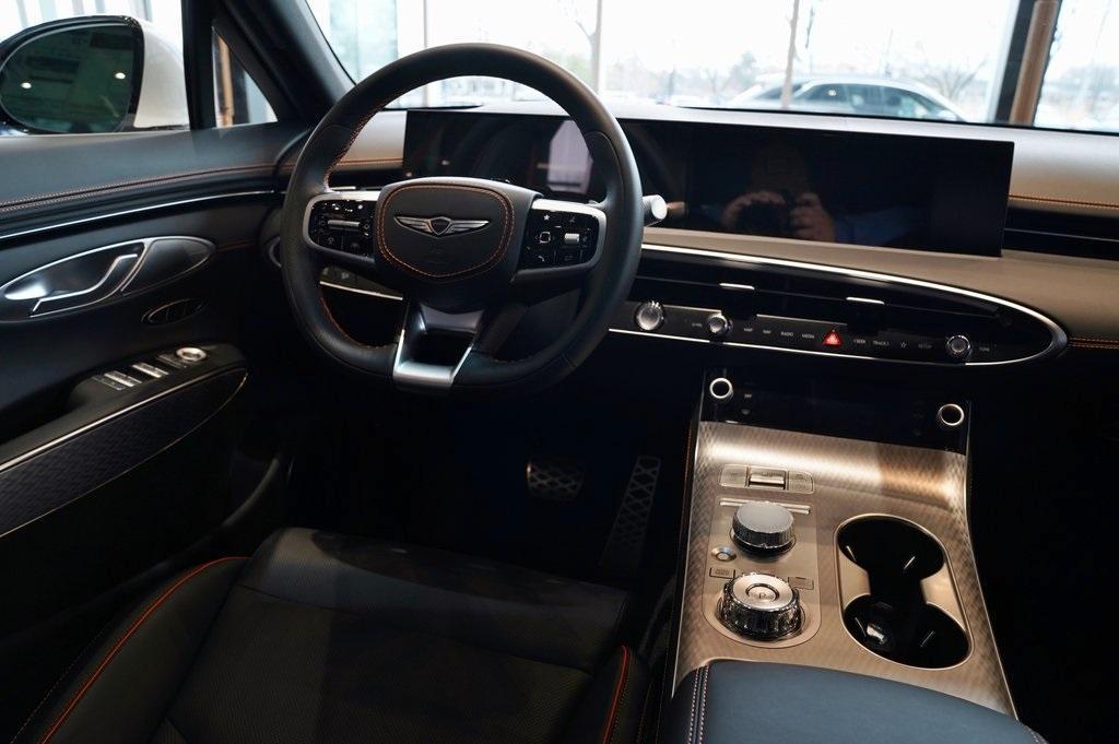 new 2026 Genesis GV70 car