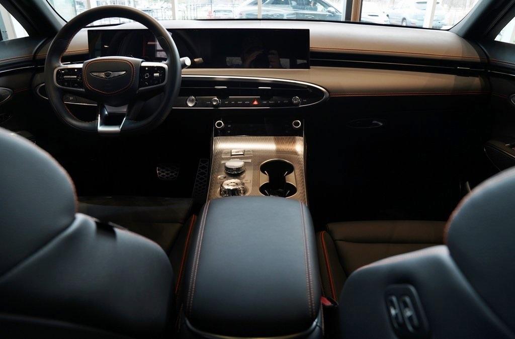 new 2026 Genesis GV70 car