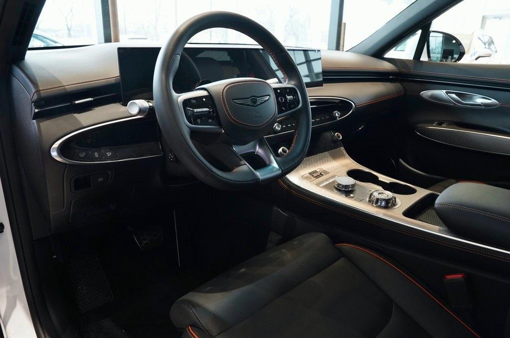 new 2026 Genesis GV70 car