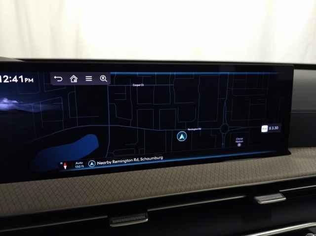 new 2025 Genesis GV80 car, priced at $82,720