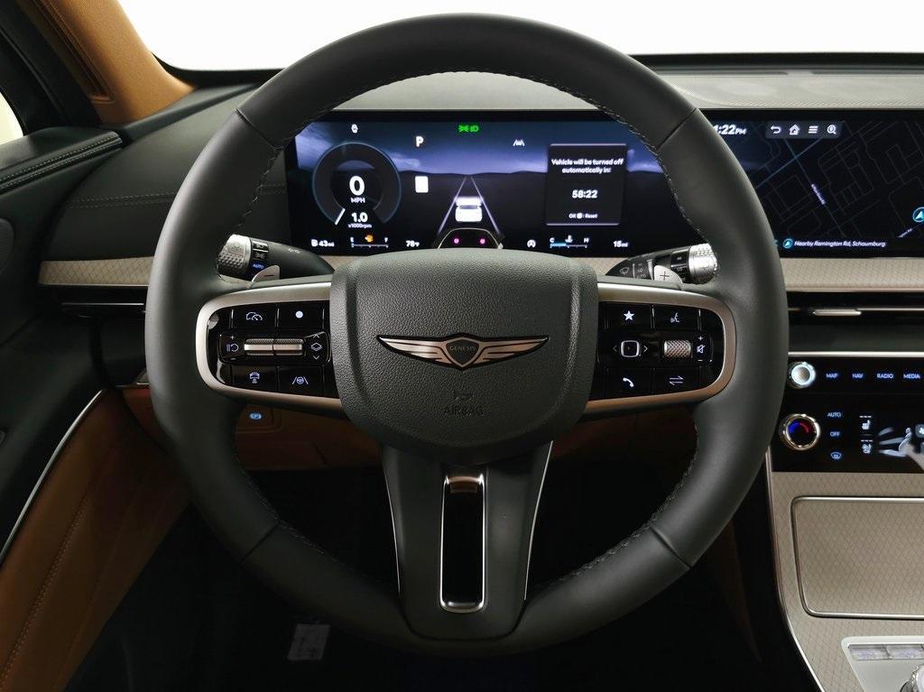 new 2026 Genesis GV80 car