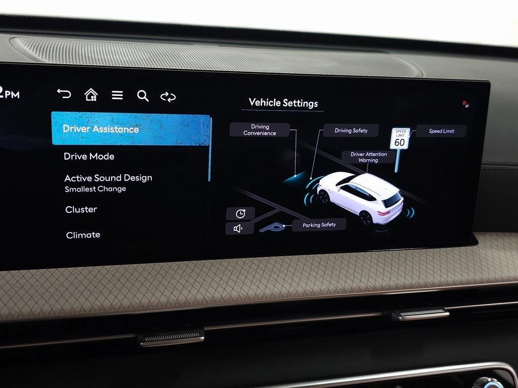 new 2026 Genesis GV80 car