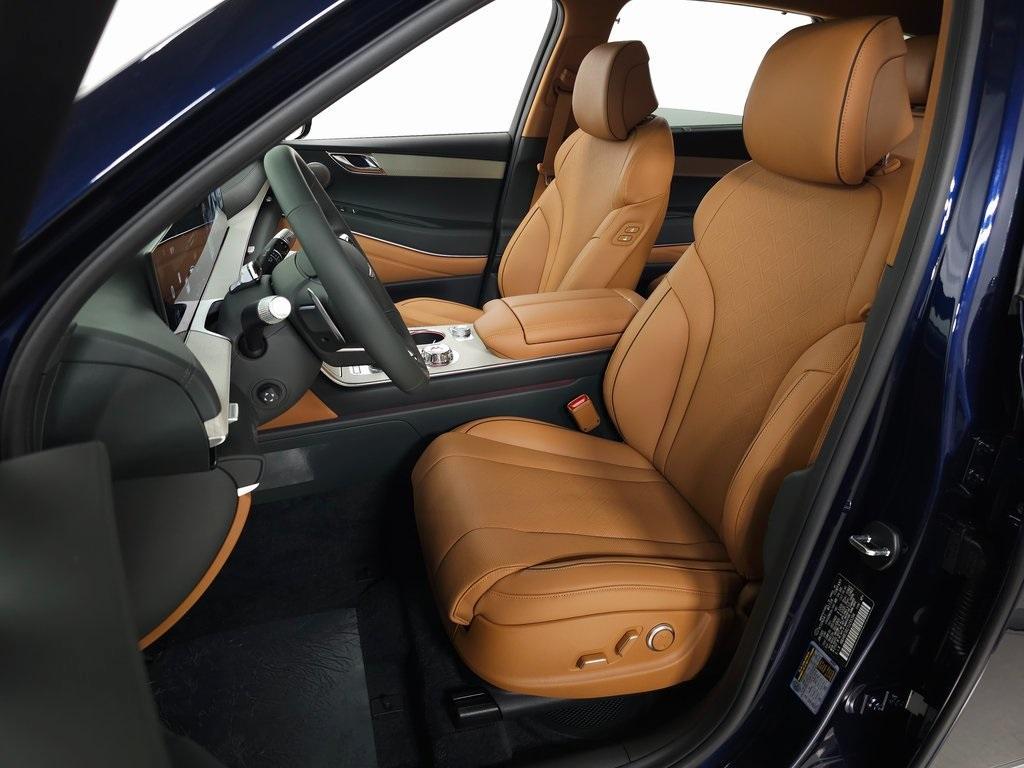 new 2026 Genesis GV80 car