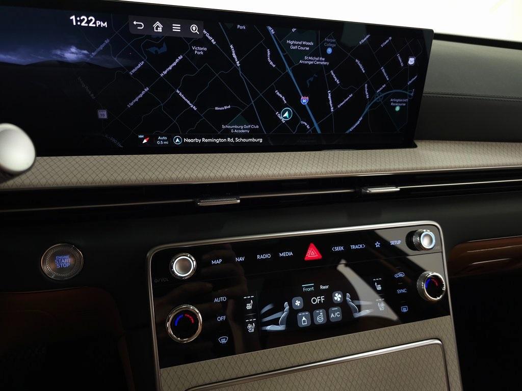 new 2026 Genesis GV80 car