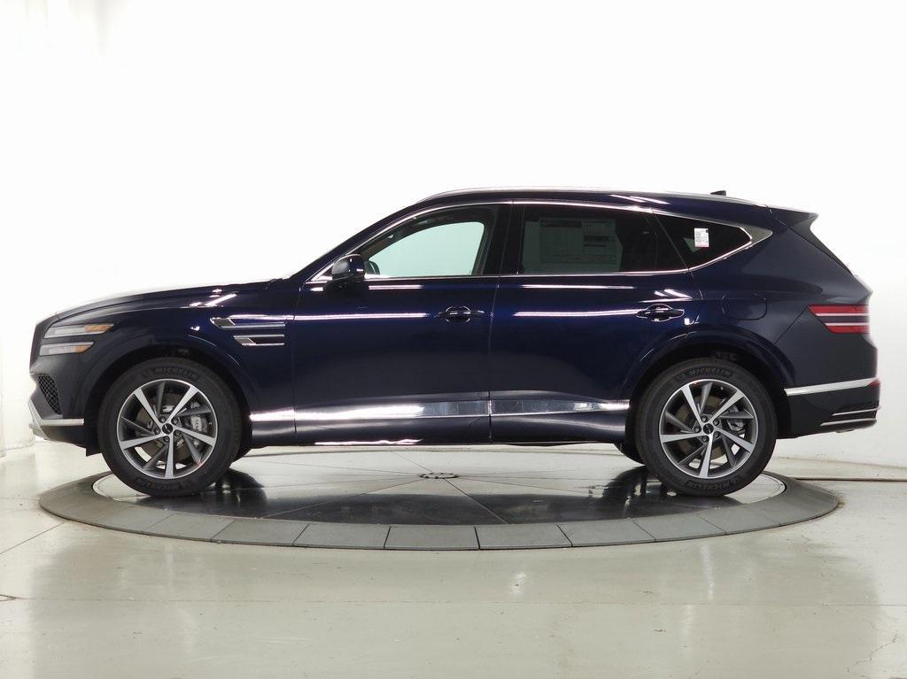 new 2026 Genesis GV80 car