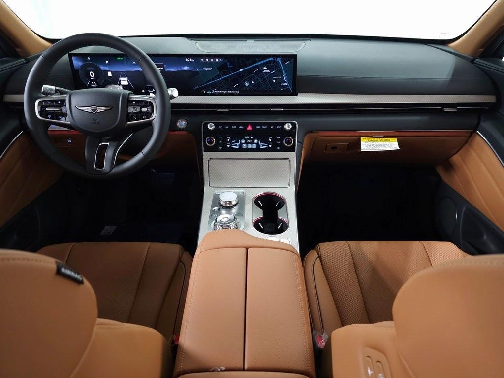 new 2026 Genesis GV80 car